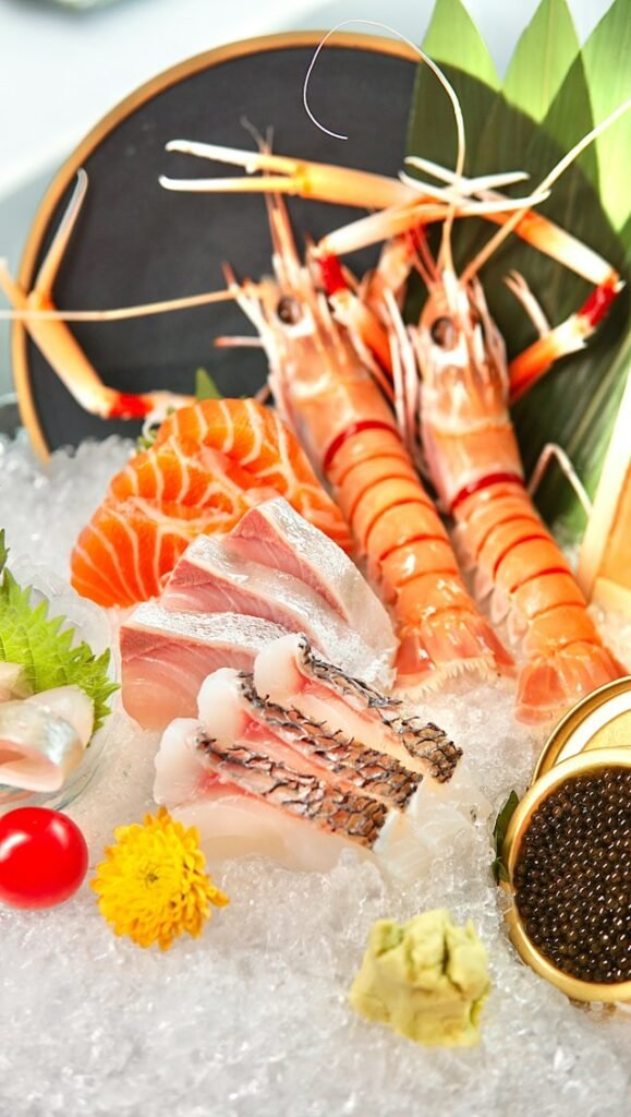 plateau de fruits de mer